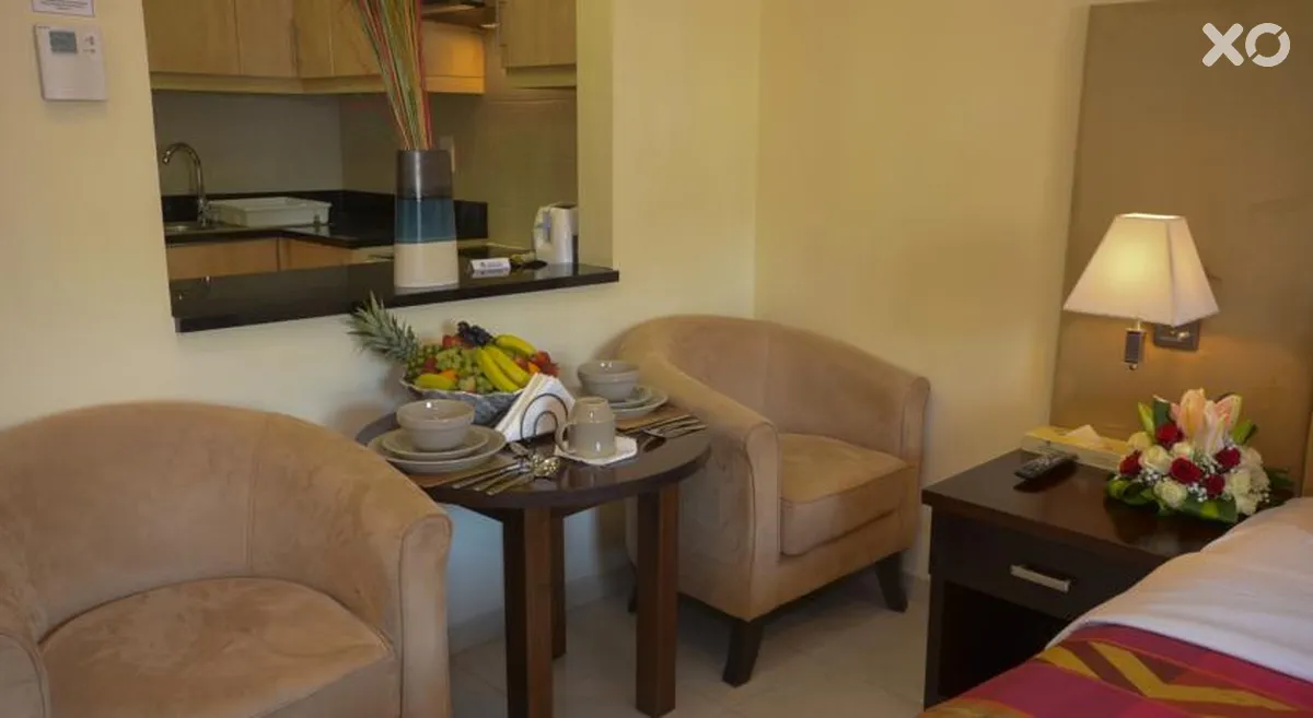 Parkside Suites – Discovery Gardens