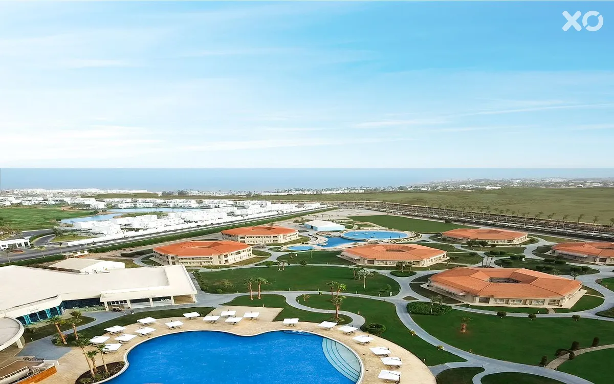 Rixos Golf Villas & Suites Sharm El Sheikh