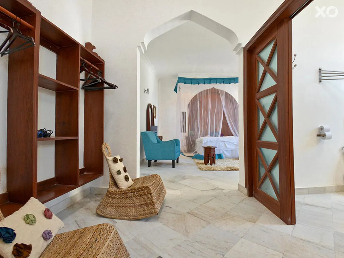 The Seyyida Hotel & Spa