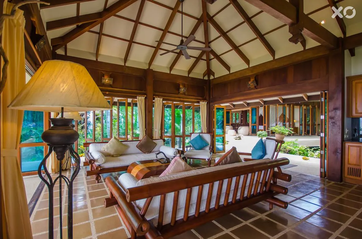 Koh Jum Beach Villas