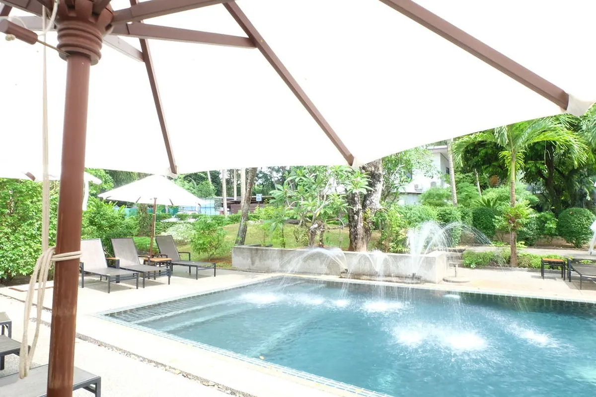 Nai Yang Beach Resort