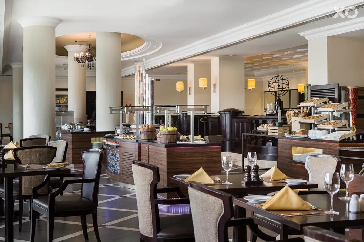 Radisson Blu Hotel & Resort Abu Dhabi Corniche