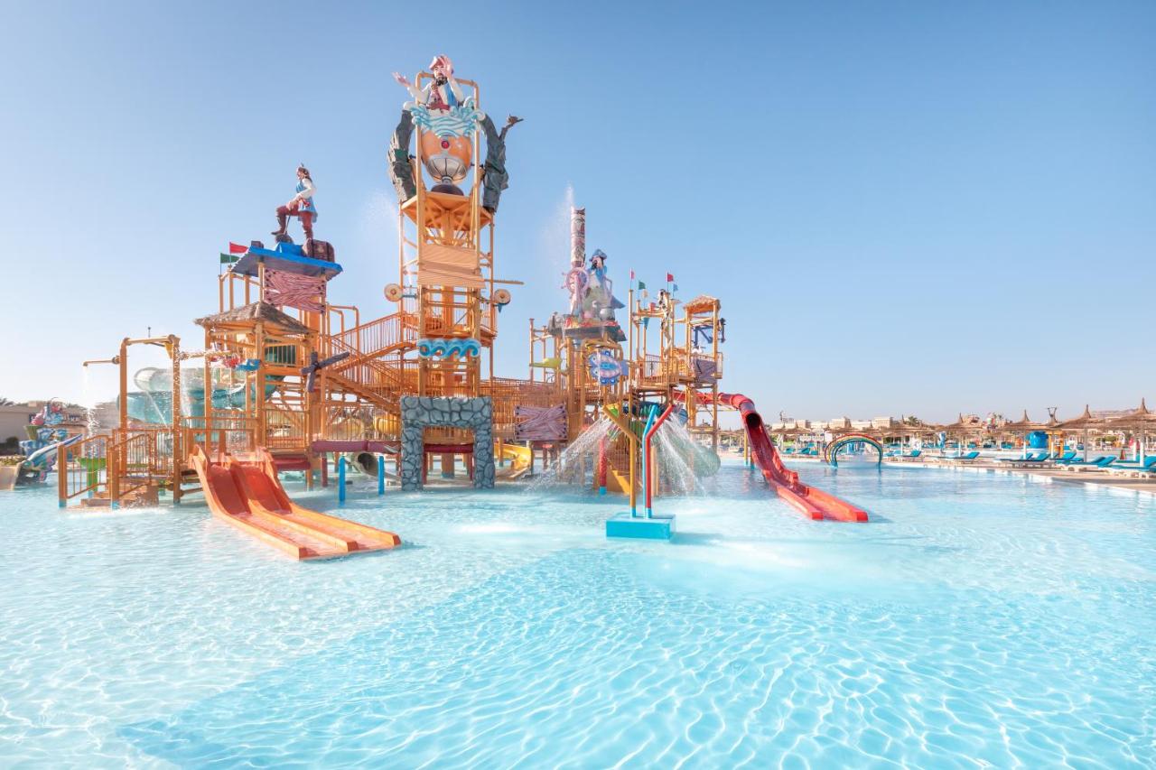 Pickalbatros Aqua Park Sharm