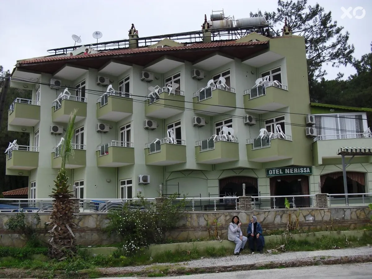 Anerissa Hotel