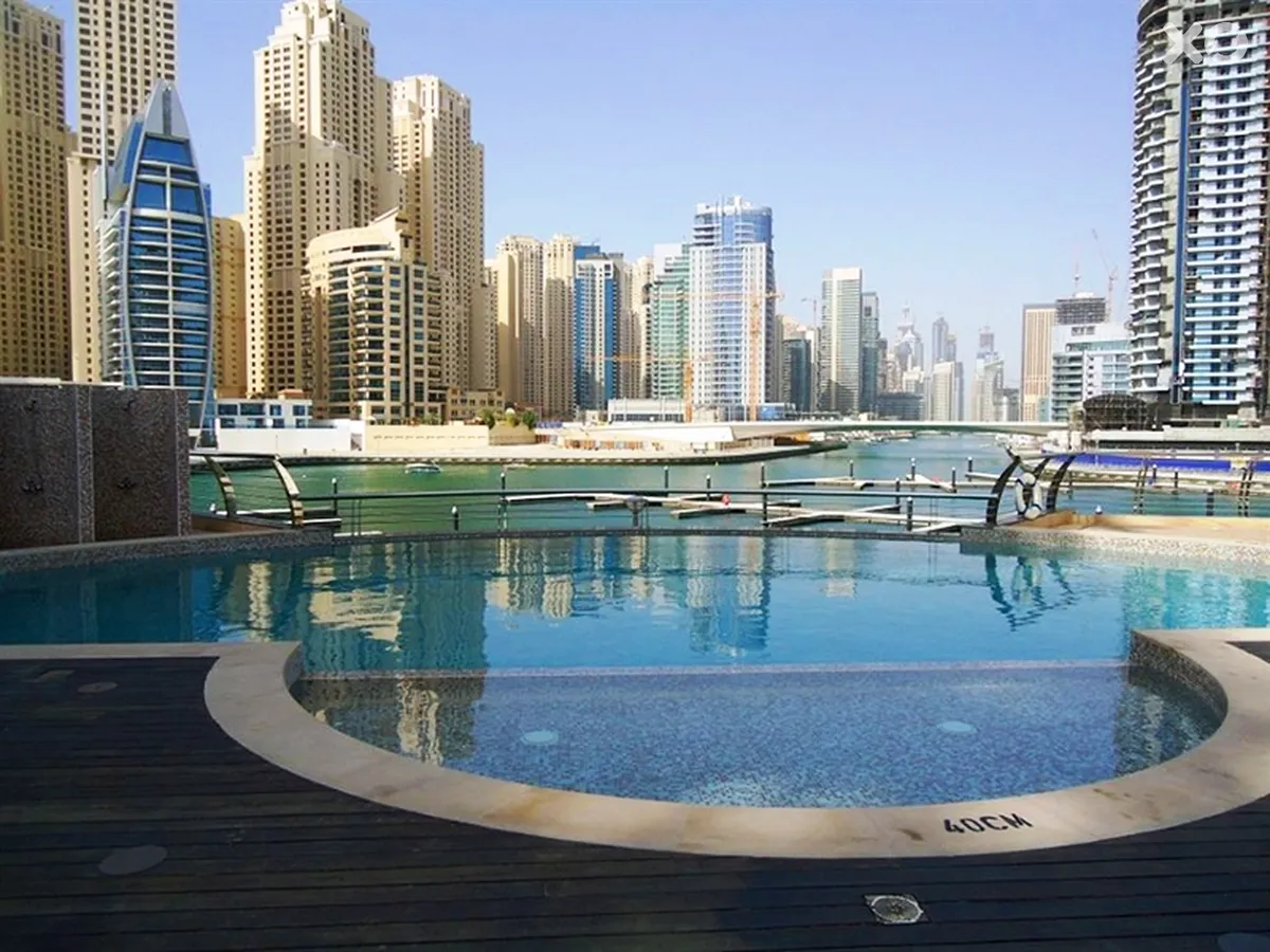 Signature Hotel Apartments & Spa Marina