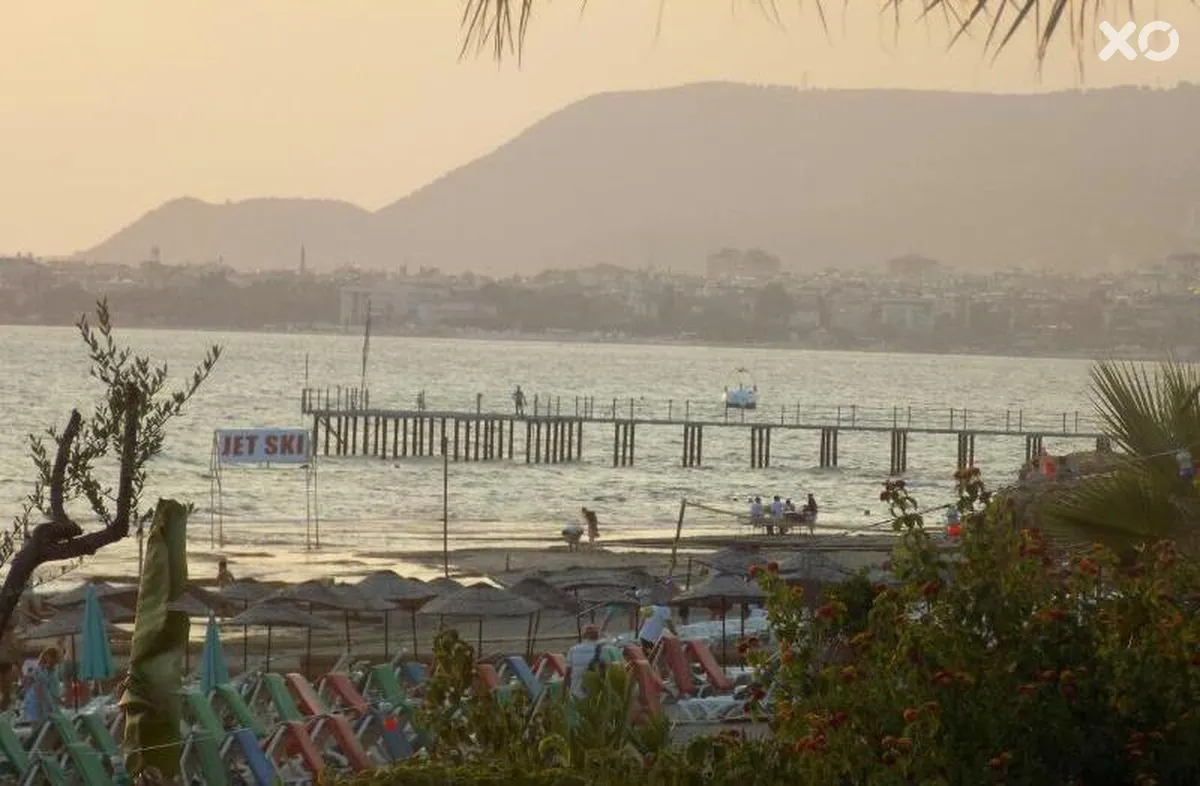 Semt Luna Beach Hotel