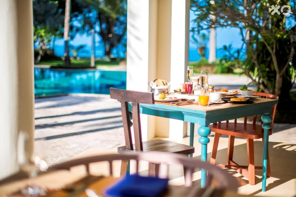 The Anda Mani Khaolak Beachfront Villas