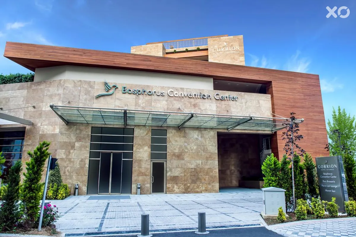 Gorrion Hotel Istanbul