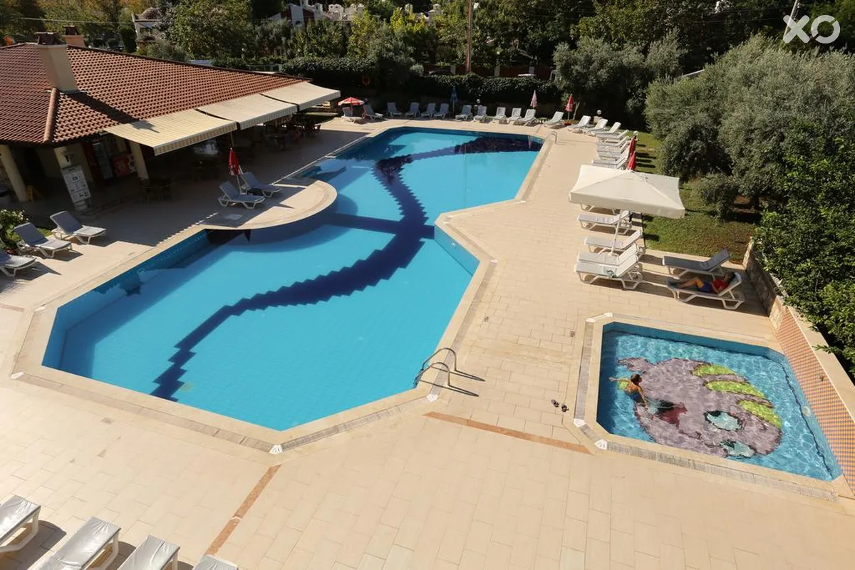 Mavruka Hotel