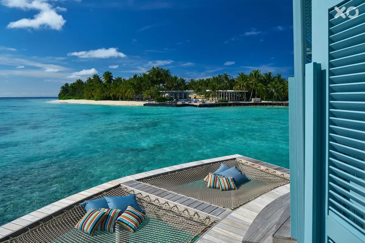 Raffles Maldives Meradhoo