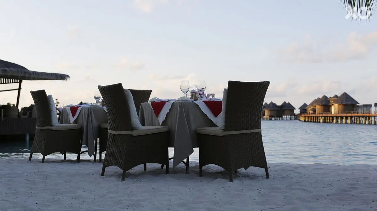 Nika Island Resort