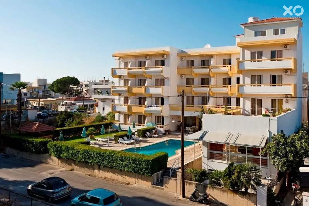 Trianta Hotel Apartments