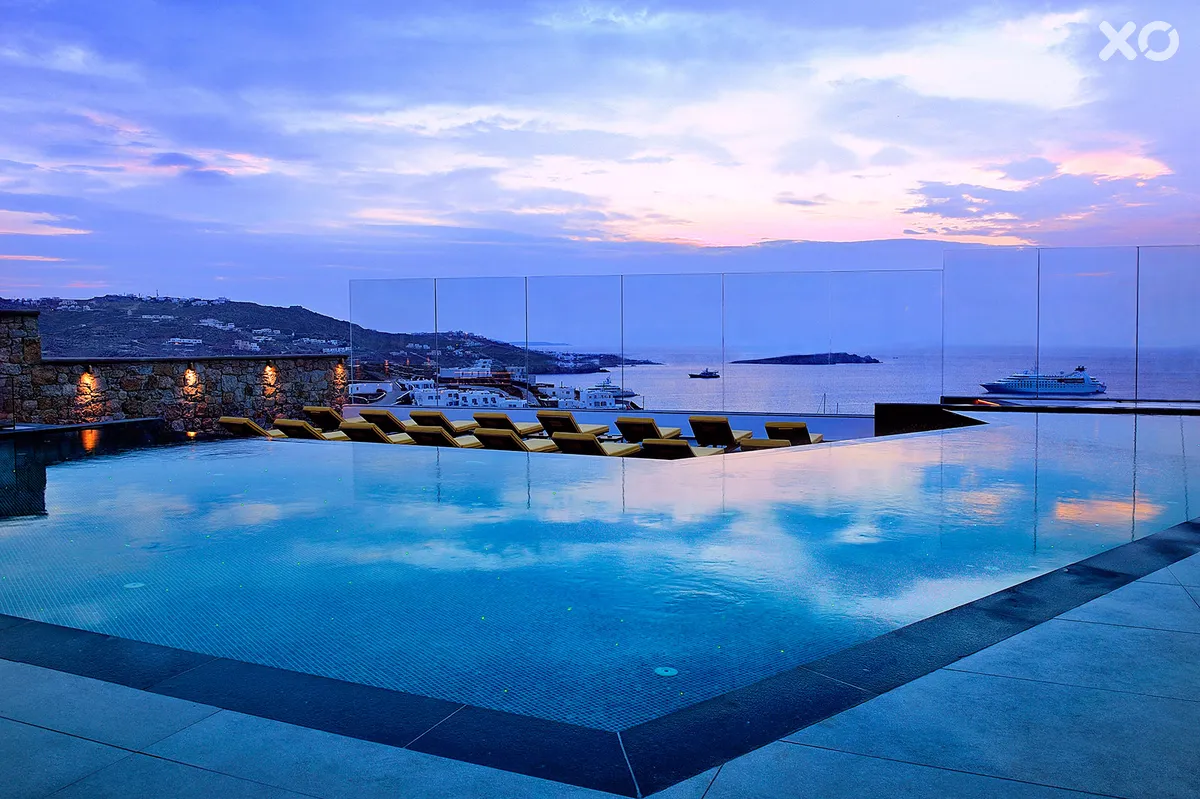 Myconian Korali Relais & Chateaux Hotel