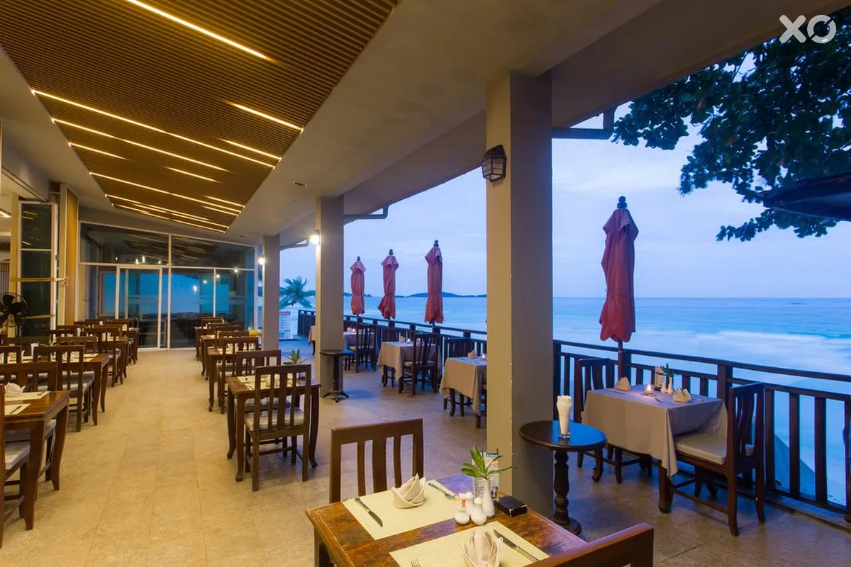 Chaweng Cove Beach Resort