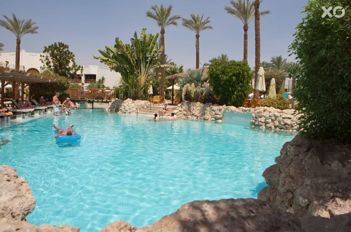 Ghazala Gardens Hotel