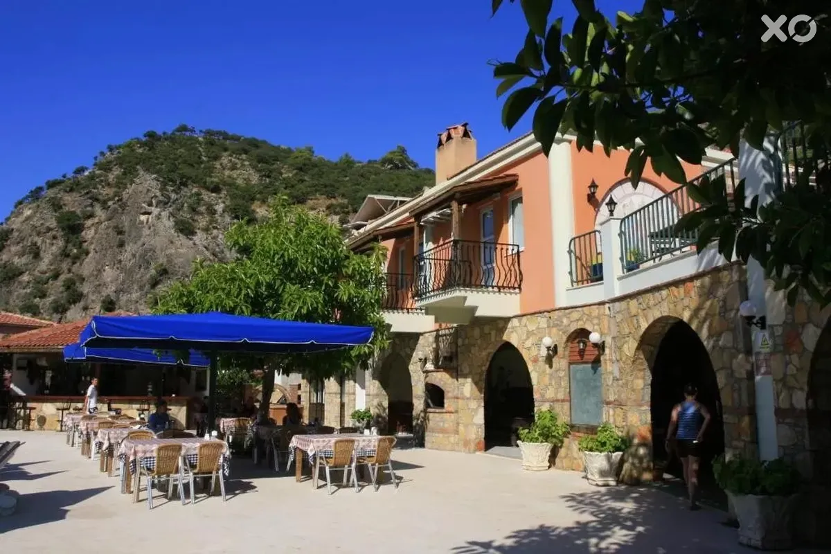 The Tower Hotel