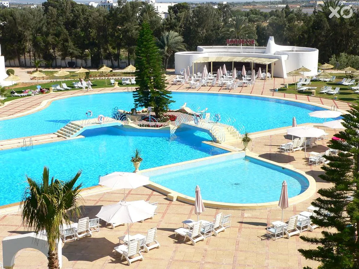 Liberty Resort Hotel