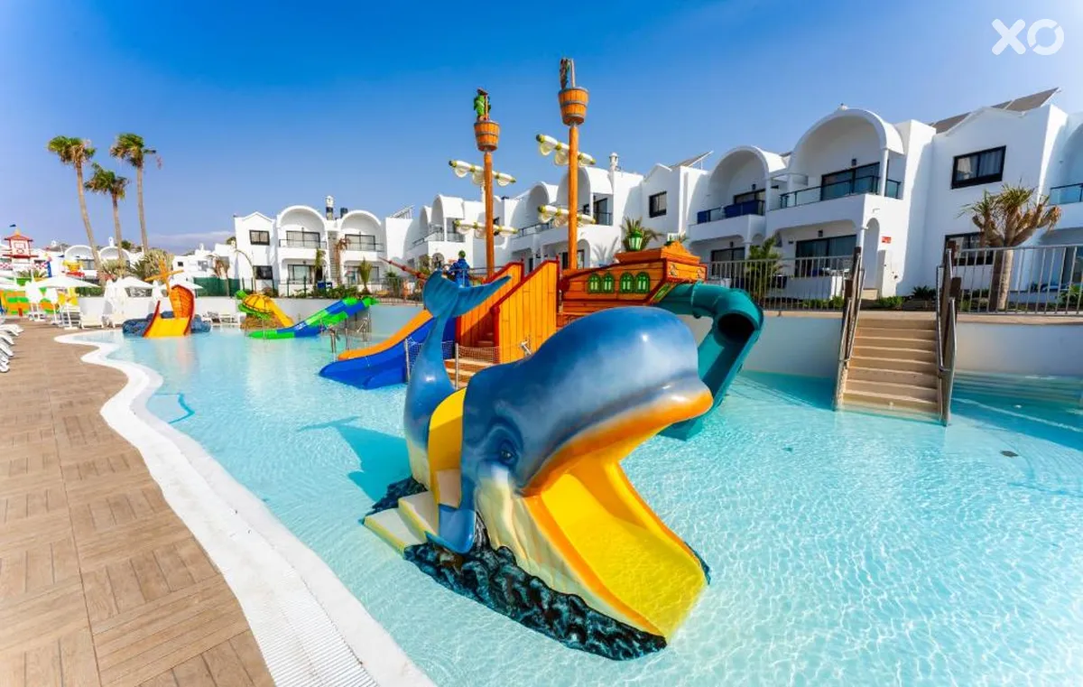 Bakour Lanzarote Splash