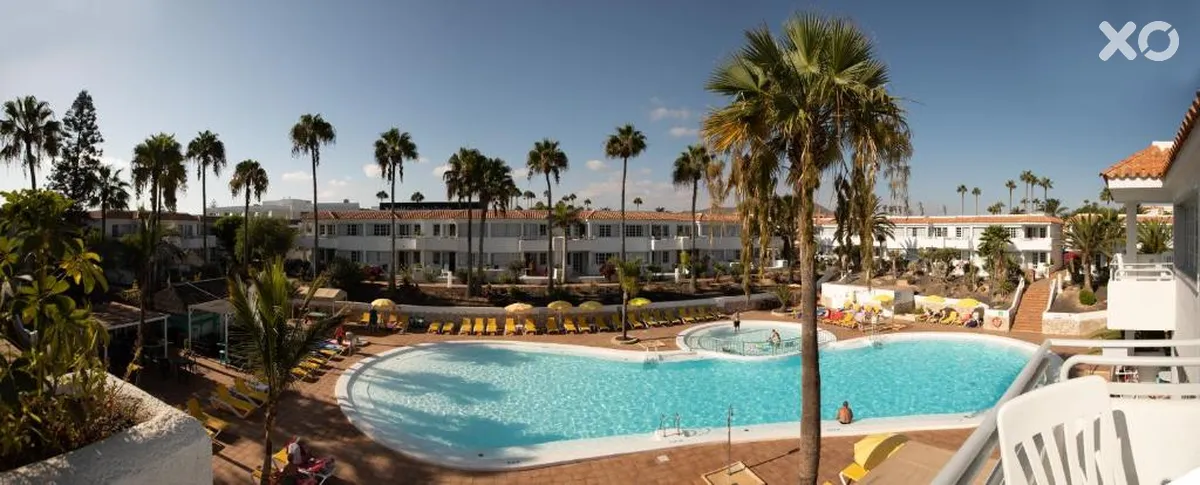 Fuentepark Apartments