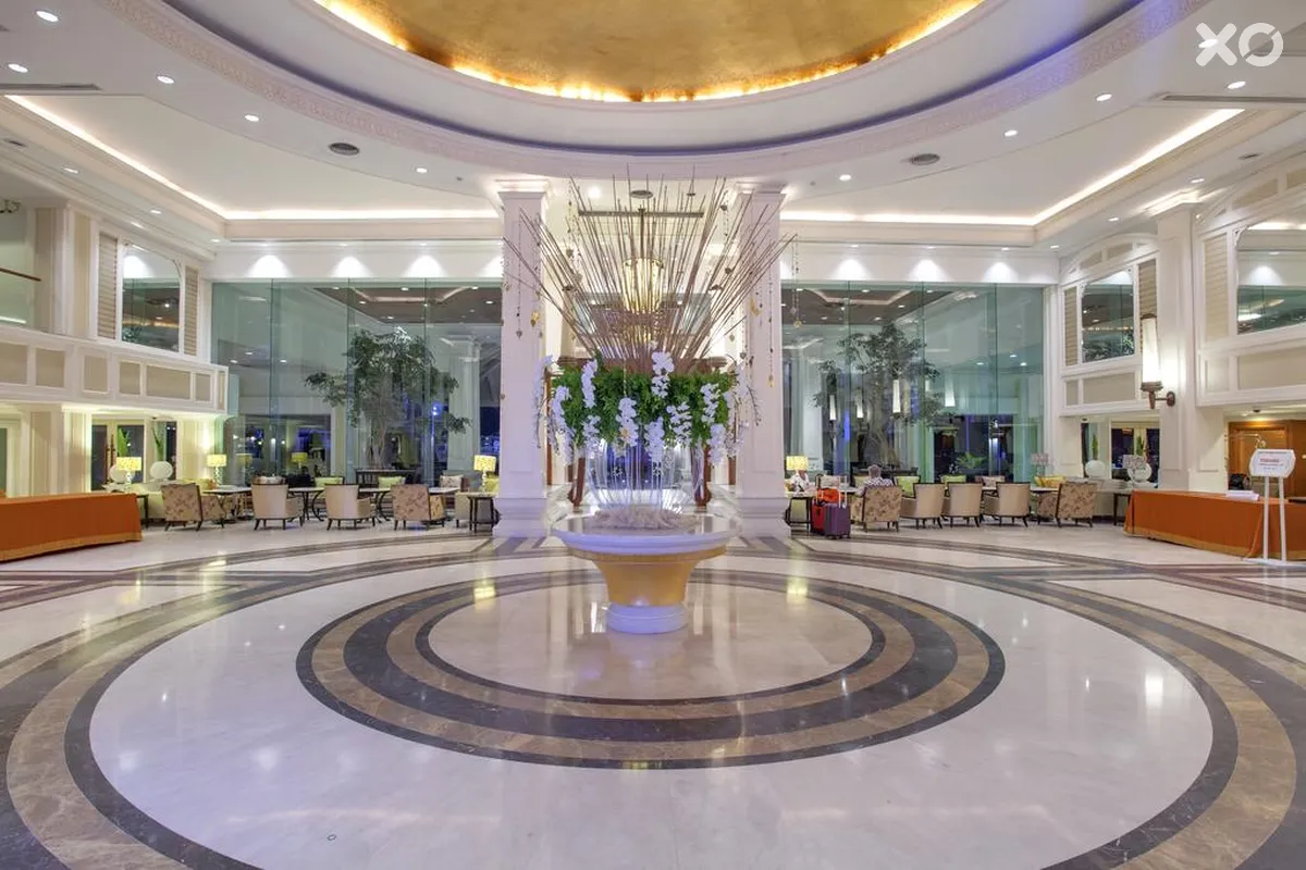Dusit Thani Pattaya
