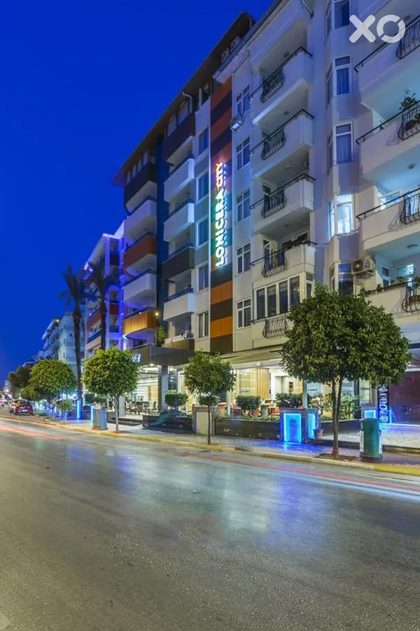 Lonicera City Hotel