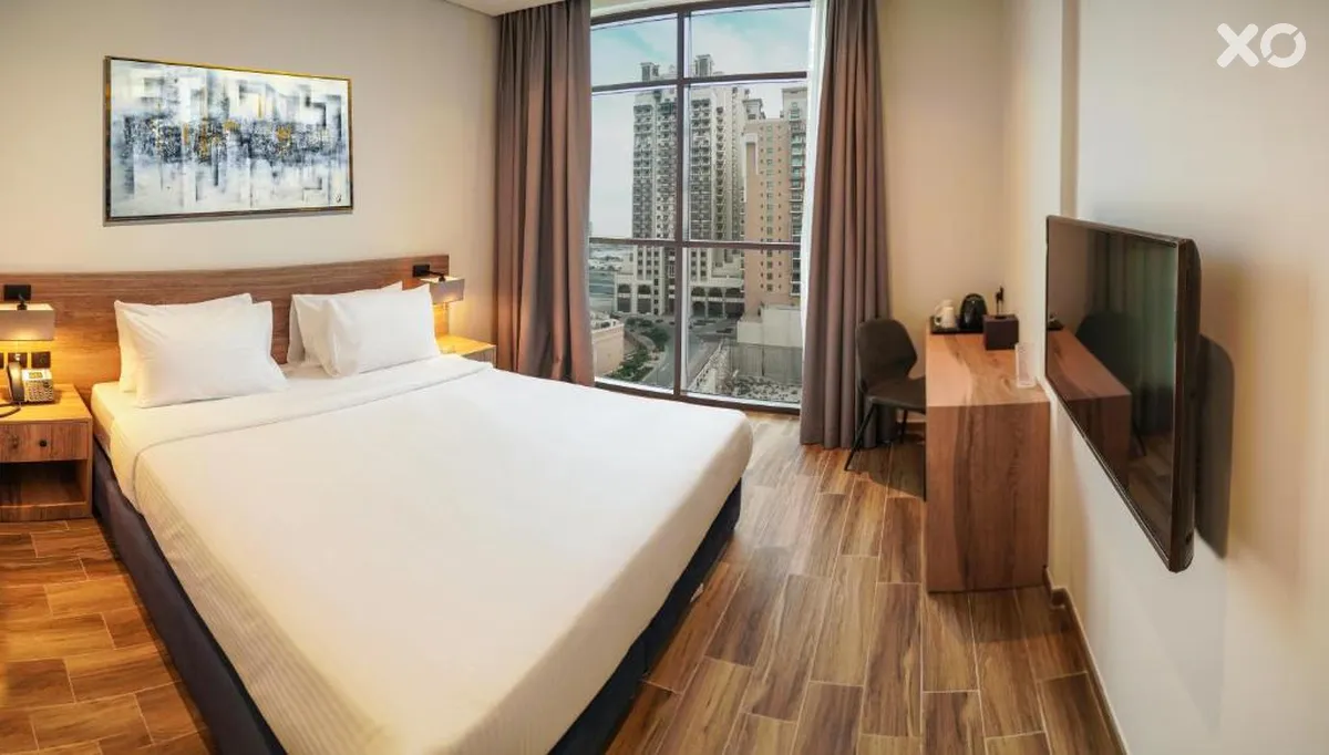 Kingsgate Al Jaddaf Hotel