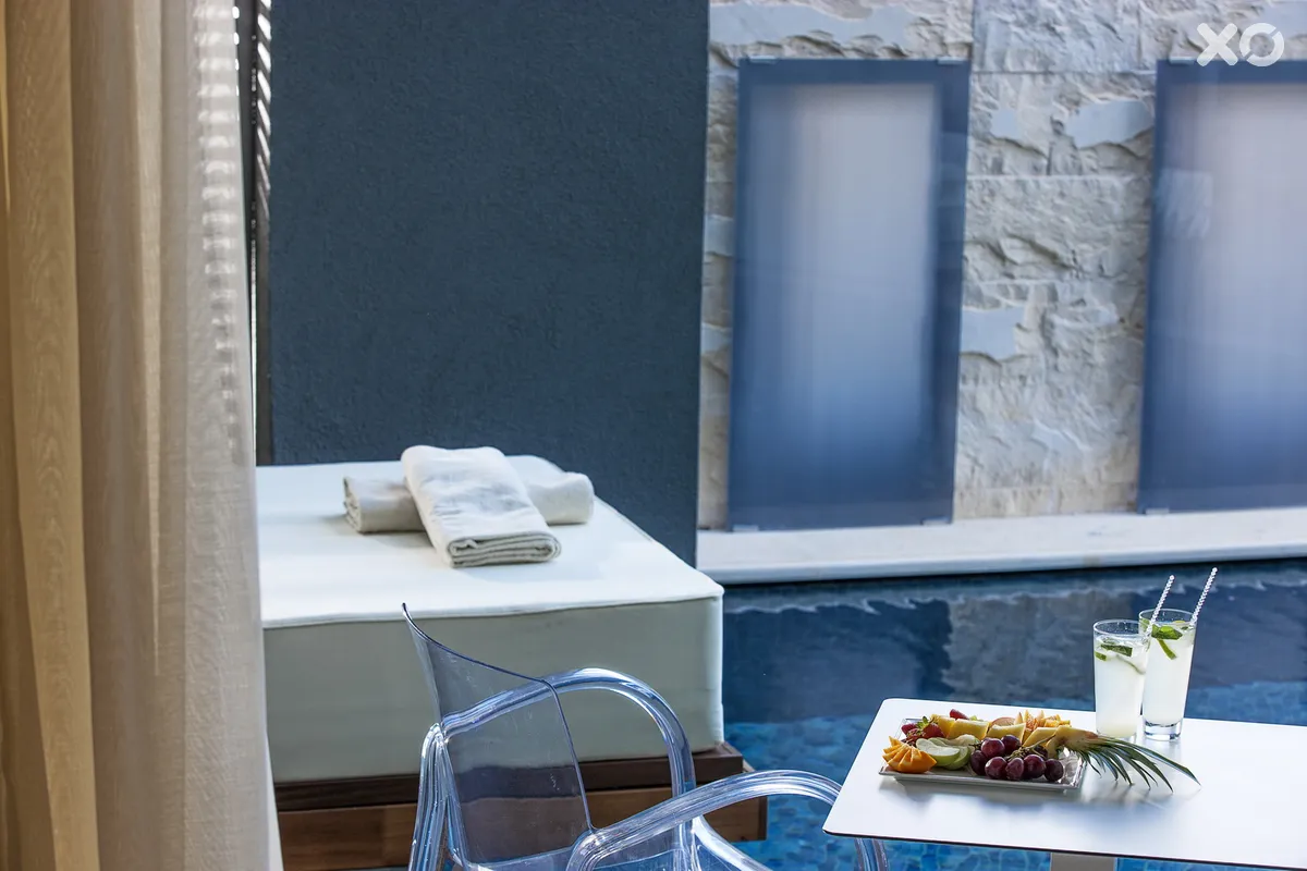 Aqua Blu Boutique Hotel & Spa