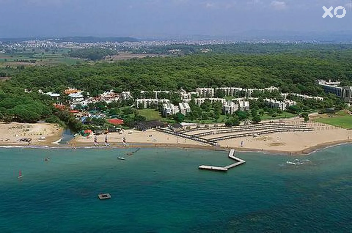 Robinson Club Pamfilya