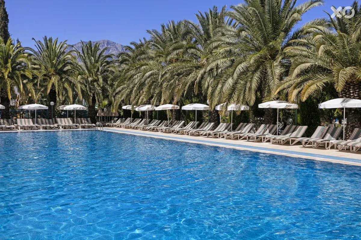 Ozkaymak Marina Hotel