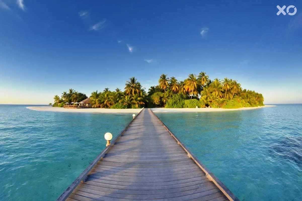 Angaga Island Resort & Spa