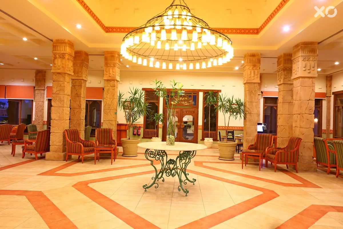 Charmillion Sea Life Resort