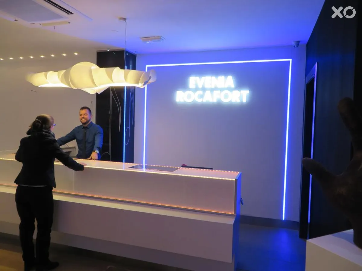 Evenia Rocafort Hotel