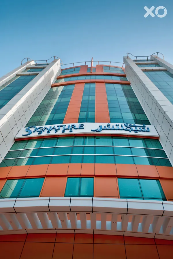 Signature Hotel Al Barsha