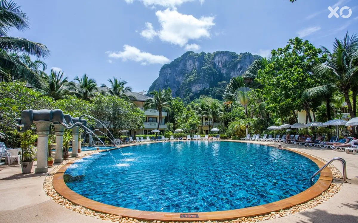 Golden Beach Resort