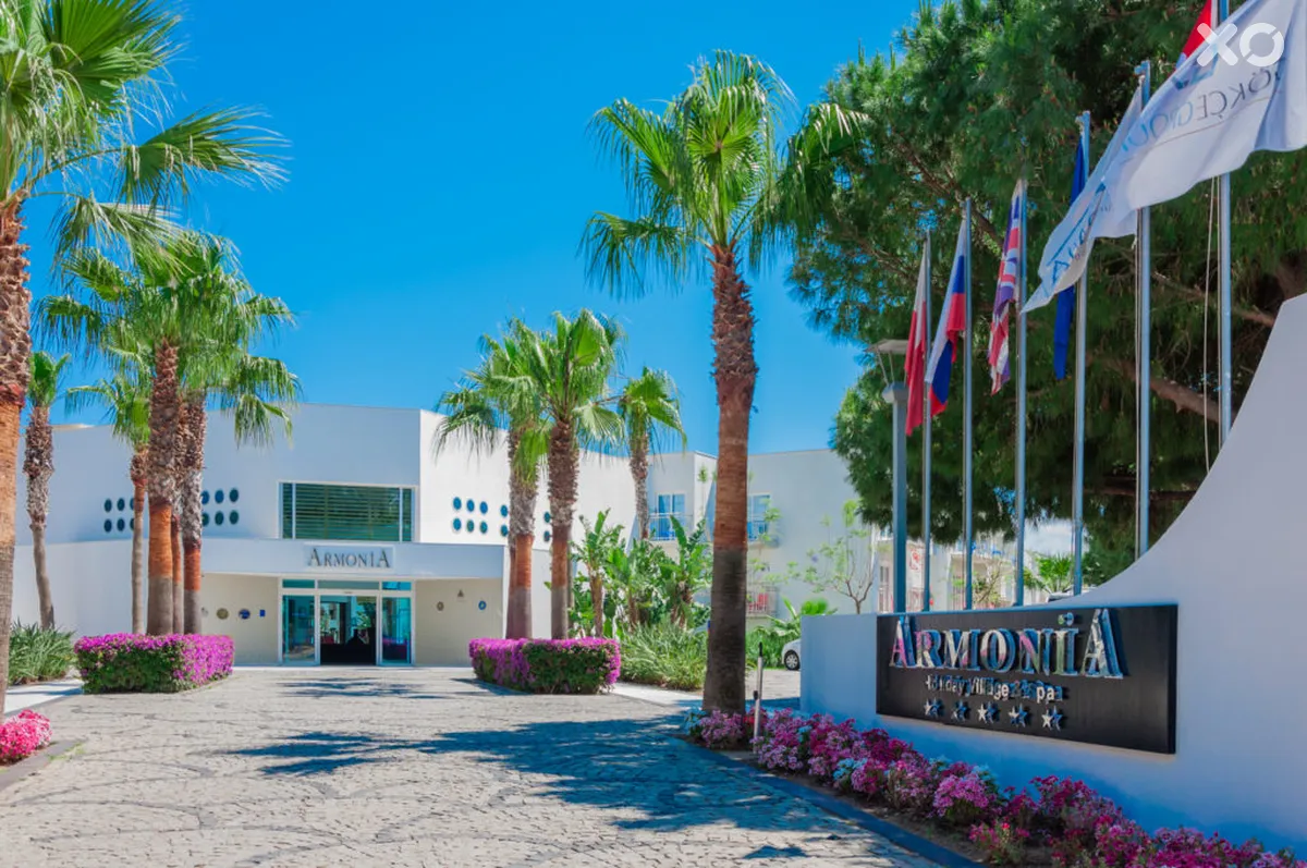 Armonia Holiday Village & Spa