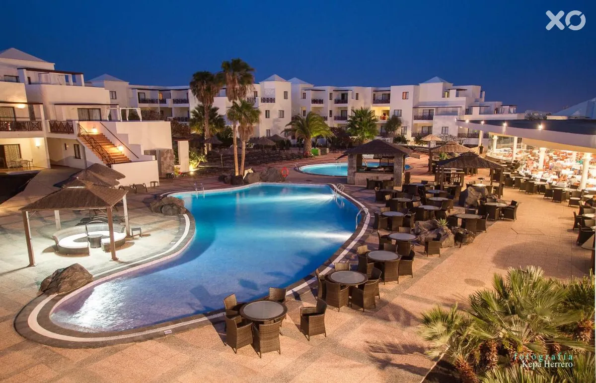 Vitalclass Lanzarote Sports & Wellness Resort