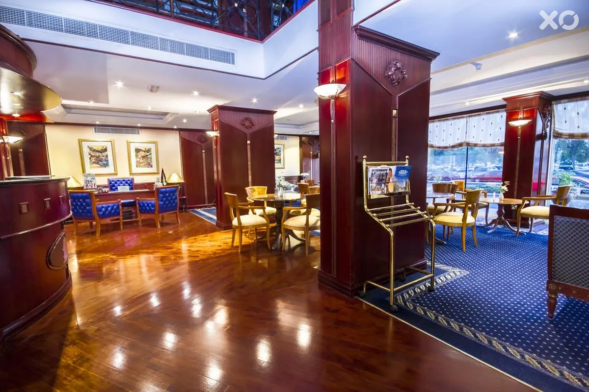 Riviera Hotel