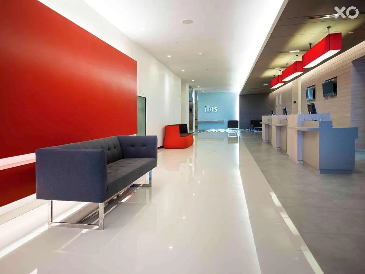 Ibis Bangkok Siam
