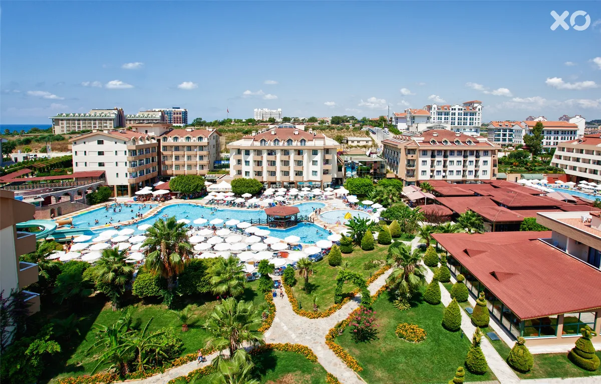 Grand Seker Hotel