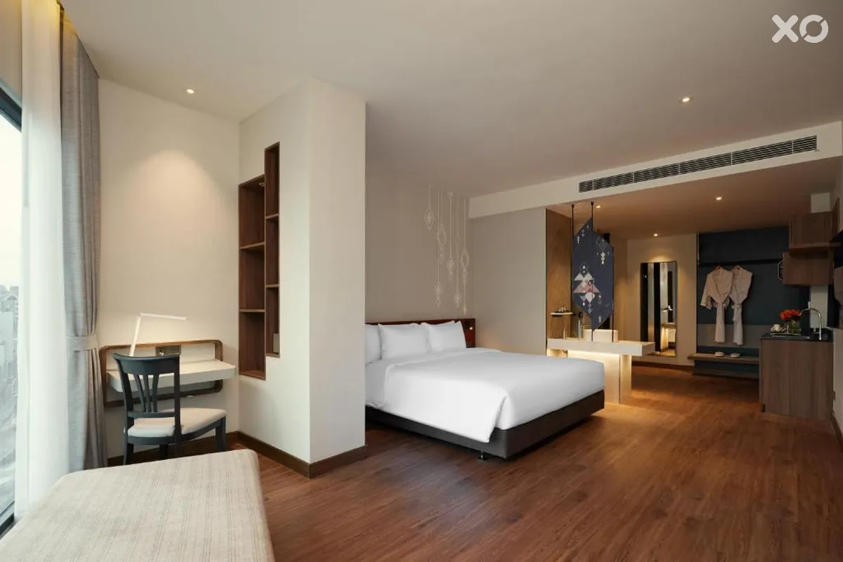 Centara Life Hotel Bangkok Phra Nakhon