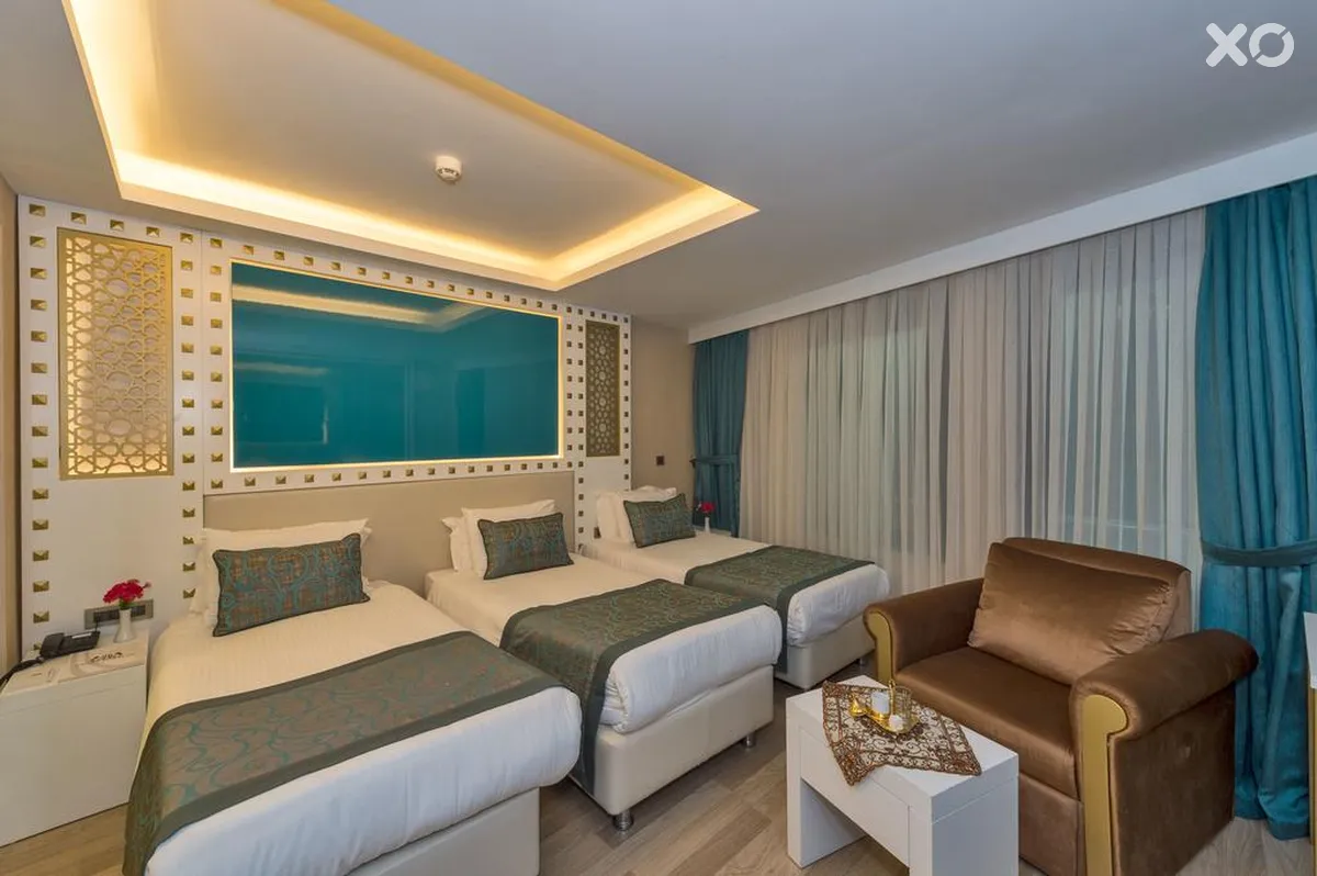 Great Fortune Hotel & Spa