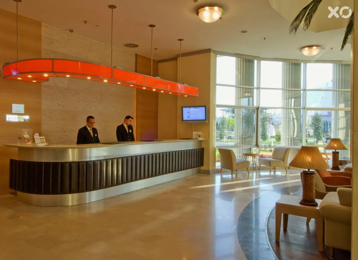 WOW Istanbul Hotel
