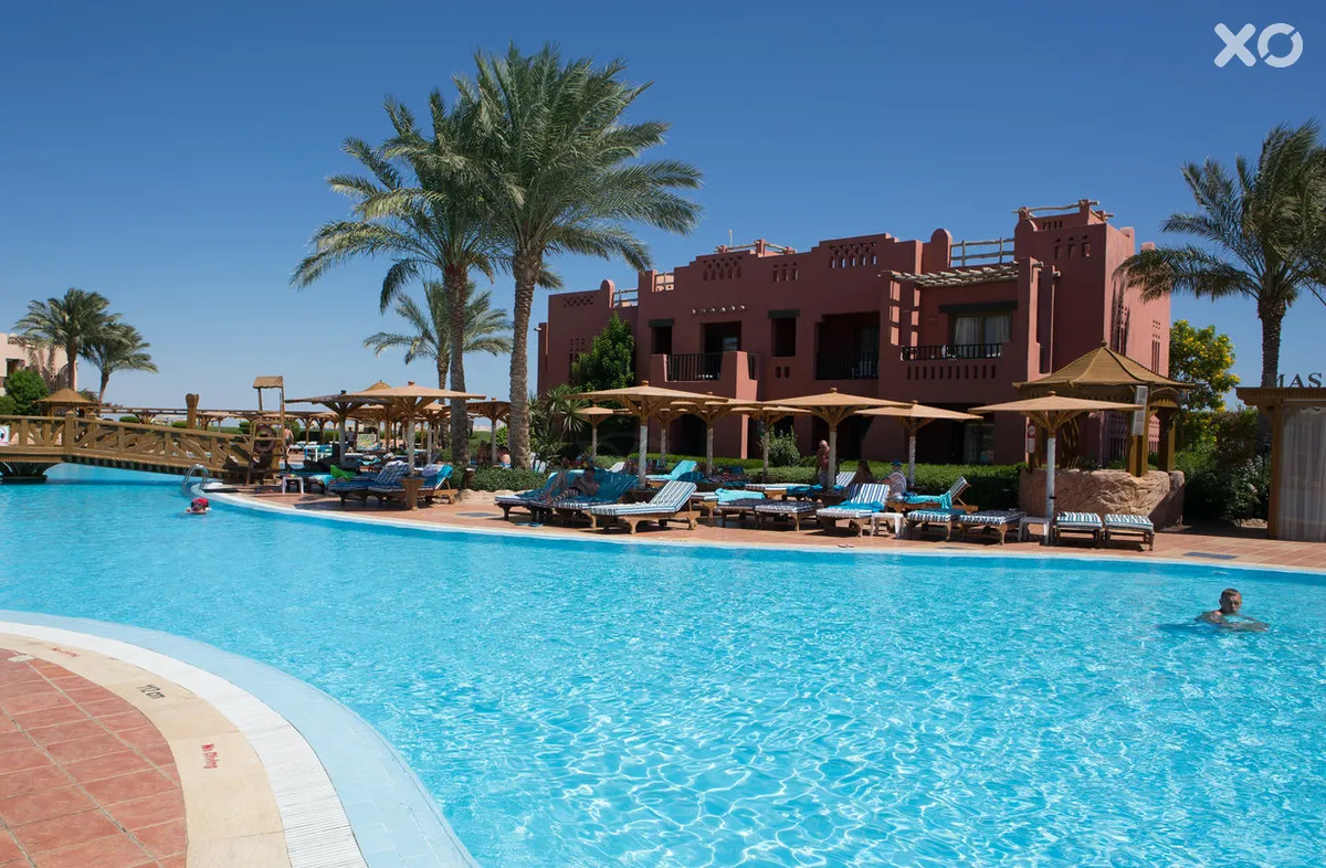 Charmillion Sea Life Resort