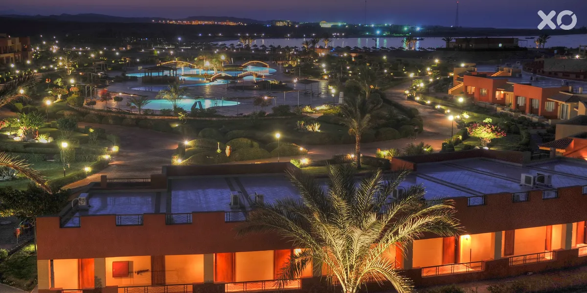 Malikia Resort Abu Dabbab