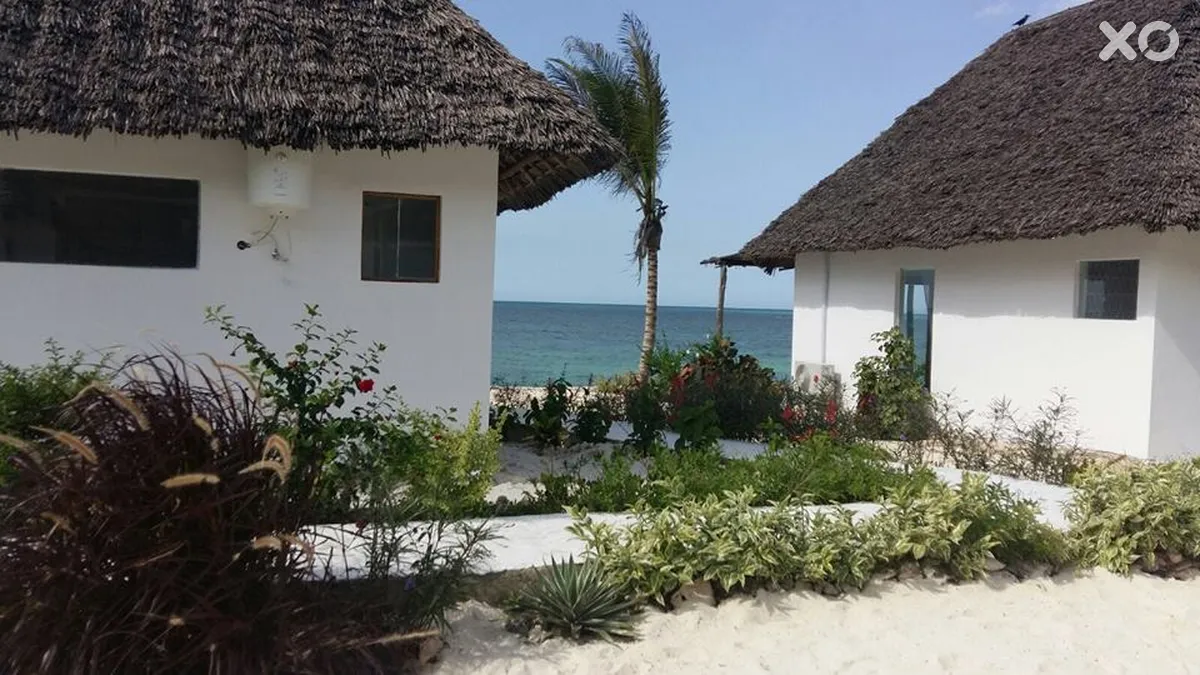 Zanbluu Beach Hotel