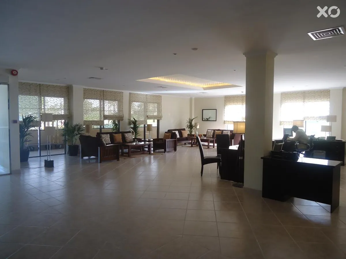 Dhafra Beach Hotel