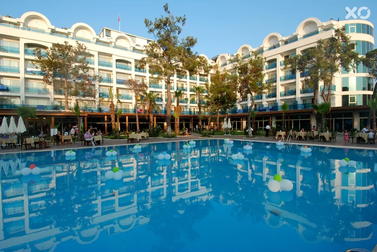 Berry Hotels Sorgun
