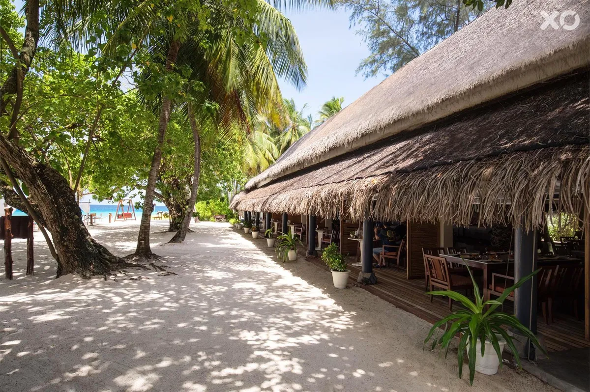 Taj Coral Reef Resort & Spa