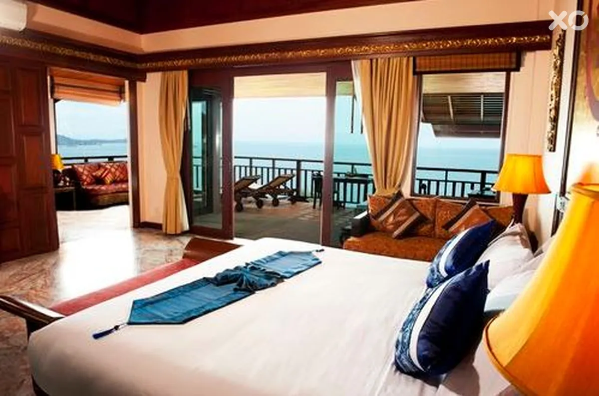 Sandalwood Luxury Villa