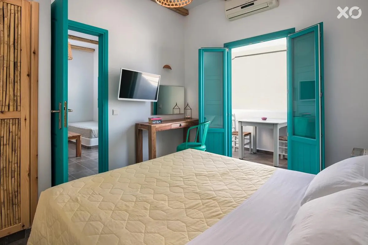 Nissia Apartments